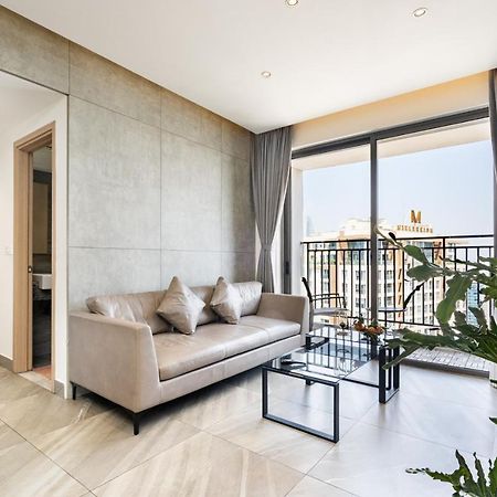 Homet Saigon Rivergate - Free Pool & Gym & Pickup Services Ho Şi Min Dış mekan fotoğraf