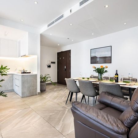 Homet Saigon Rivergate - Free Pool & Gym & Pickup Services Ho Şi Min Dış mekan fotoğraf