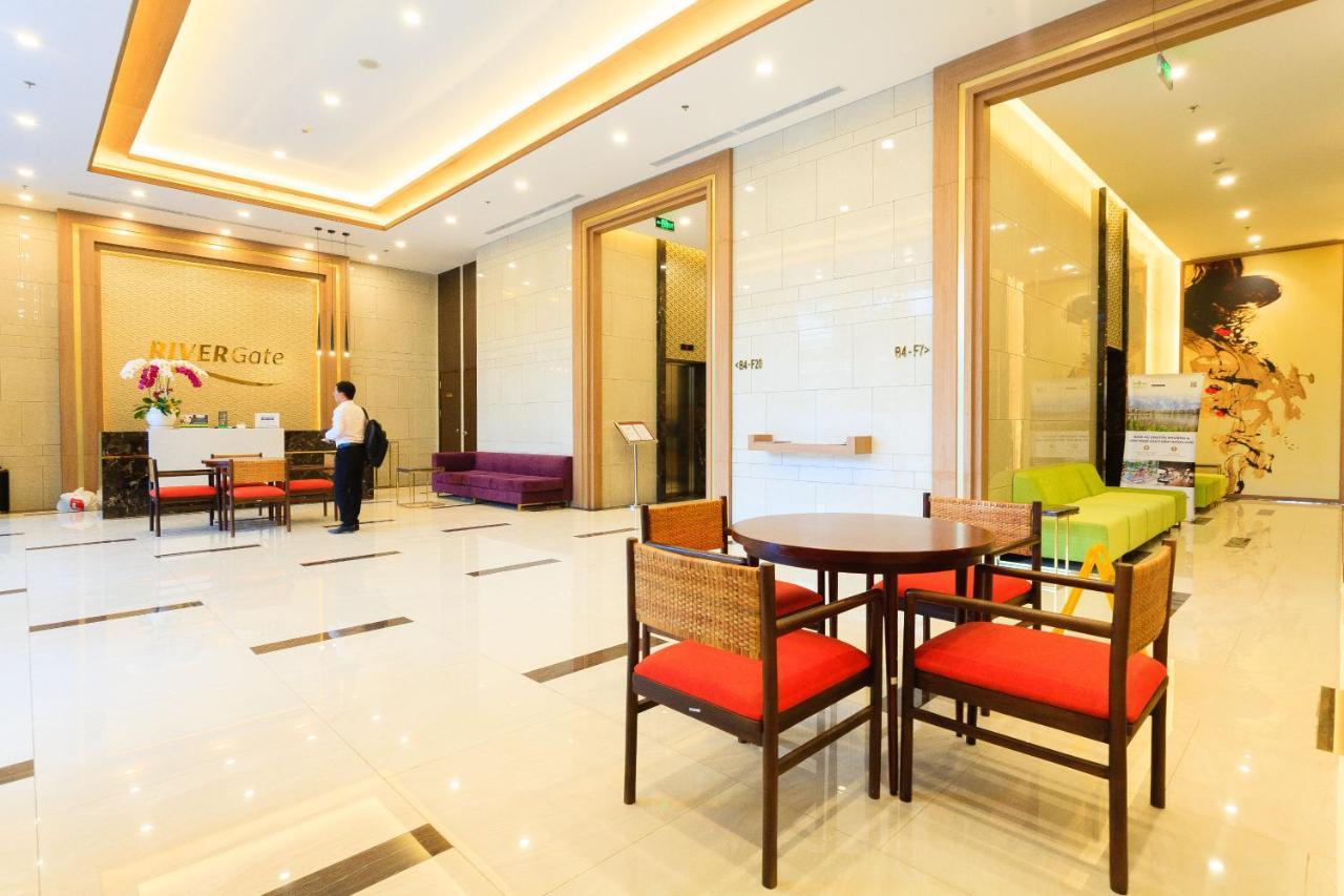 Homet Saigon Rivergate - Free Pool & Gym & Pickup Services Ho Şi Min Dış mekan fotoğraf