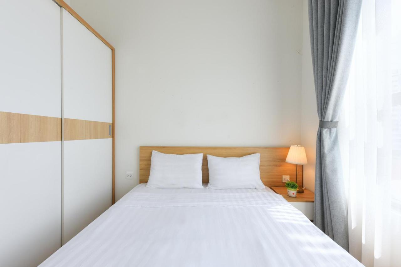 Homet Saigon Rivergate - Free Pool & Gym & Pickup Services Ho Şi Min Dış mekan fotoğraf