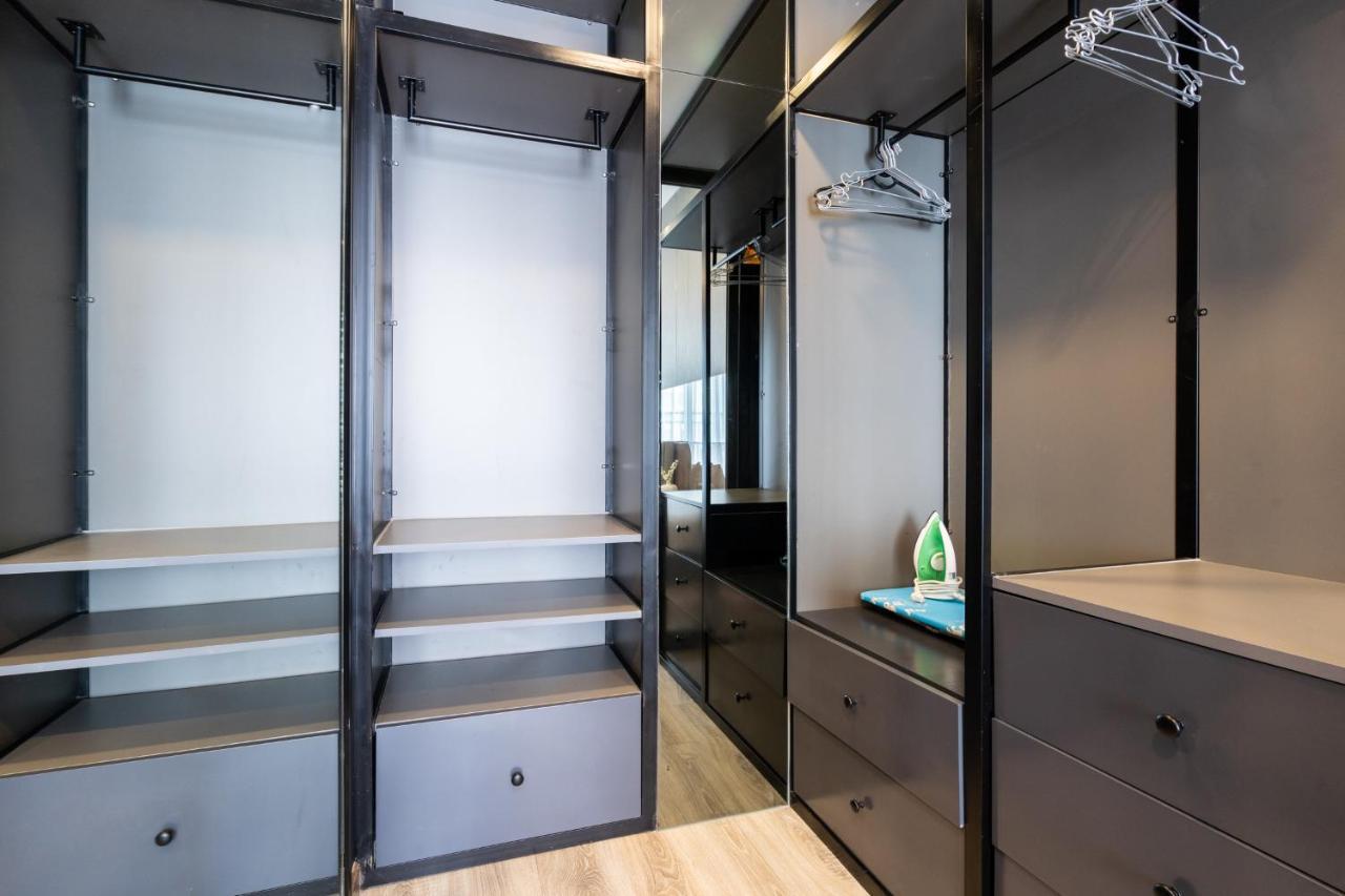 Homet Saigon Rivergate - Free Pool & Gym & Pickup Services Ho Şi Min Dış mekan fotoğraf