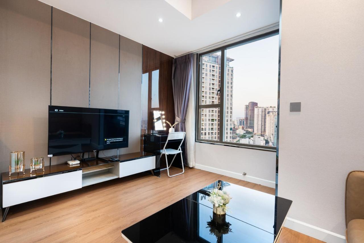 Homet Saigon Rivergate - Free Pool & Gym & Pickup Services Ho Şi Min Dış mekan fotoğraf