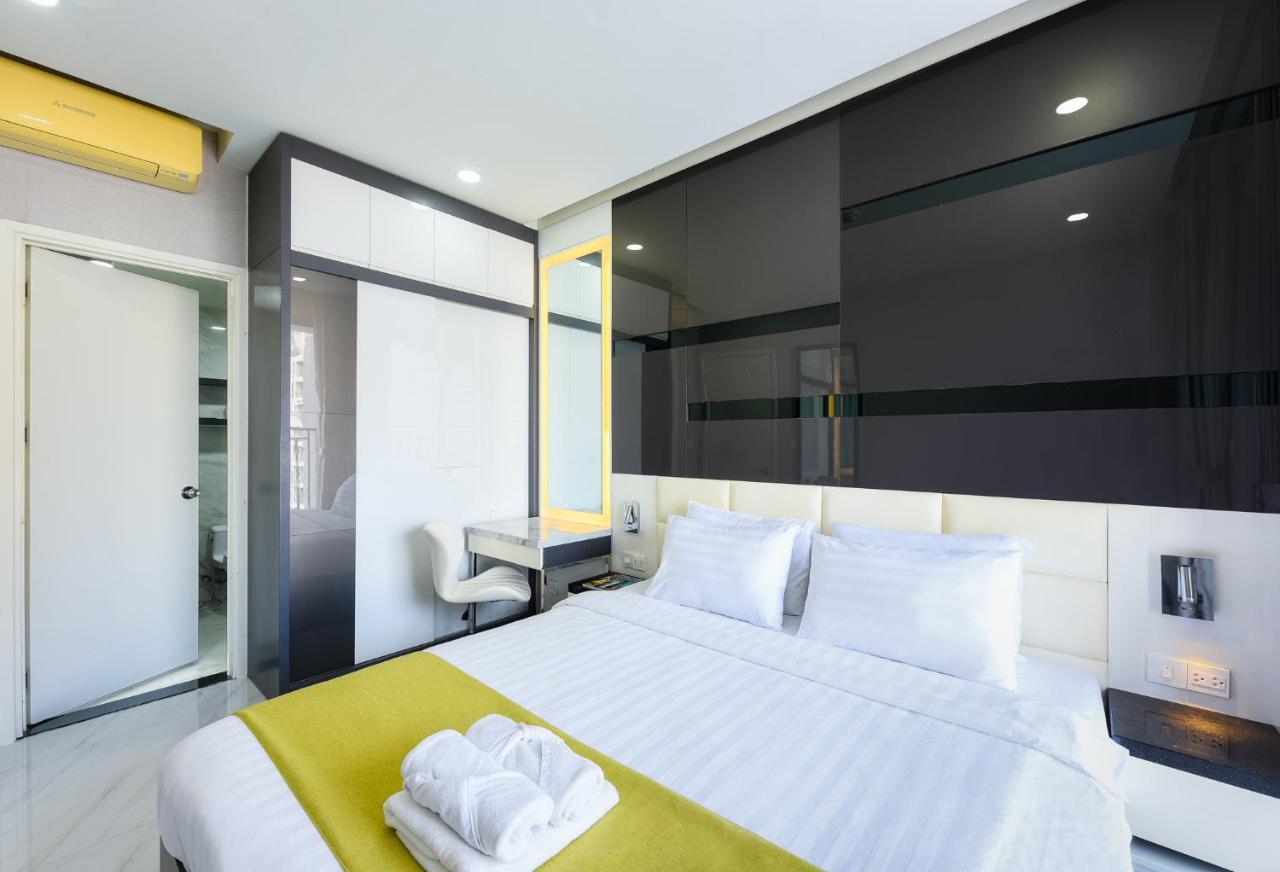 Homet Saigon Rivergate - Free Pool & Gym & Pickup Services Ho Şi Min Dış mekan fotoğraf