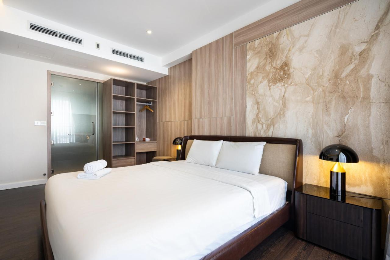 Homet Saigon Rivergate - Free Pool & Gym & Pickup Services Ho Şi Min Dış mekan fotoğraf