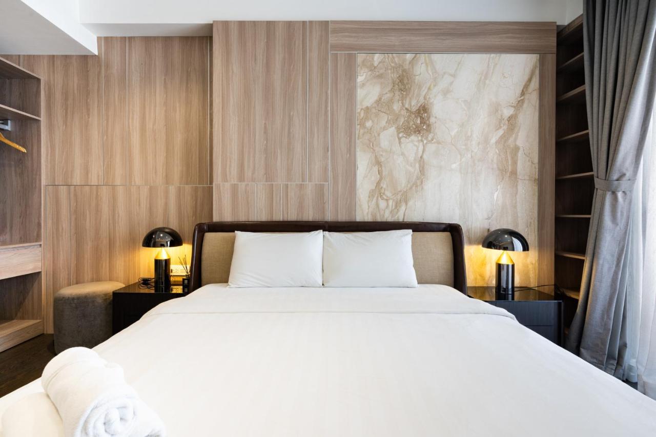 Homet Saigon Rivergate - Free Pool & Gym & Pickup Services Ho Şi Min Dış mekan fotoğraf